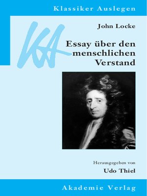 cover image of John Locke